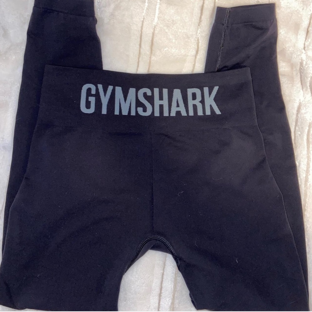 Gymshark Flex High Waisted Black leggings